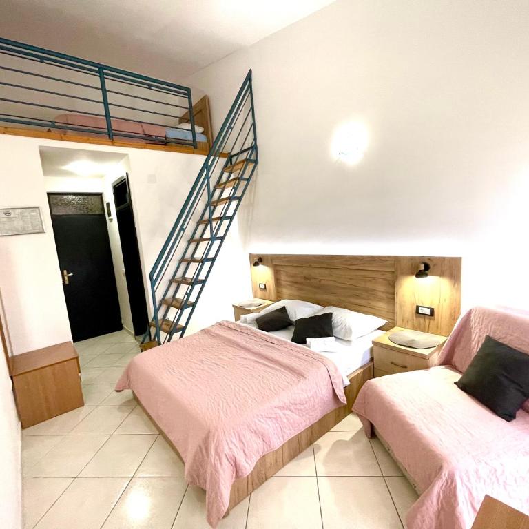 Guest House-MD - Chambre Triple - 7