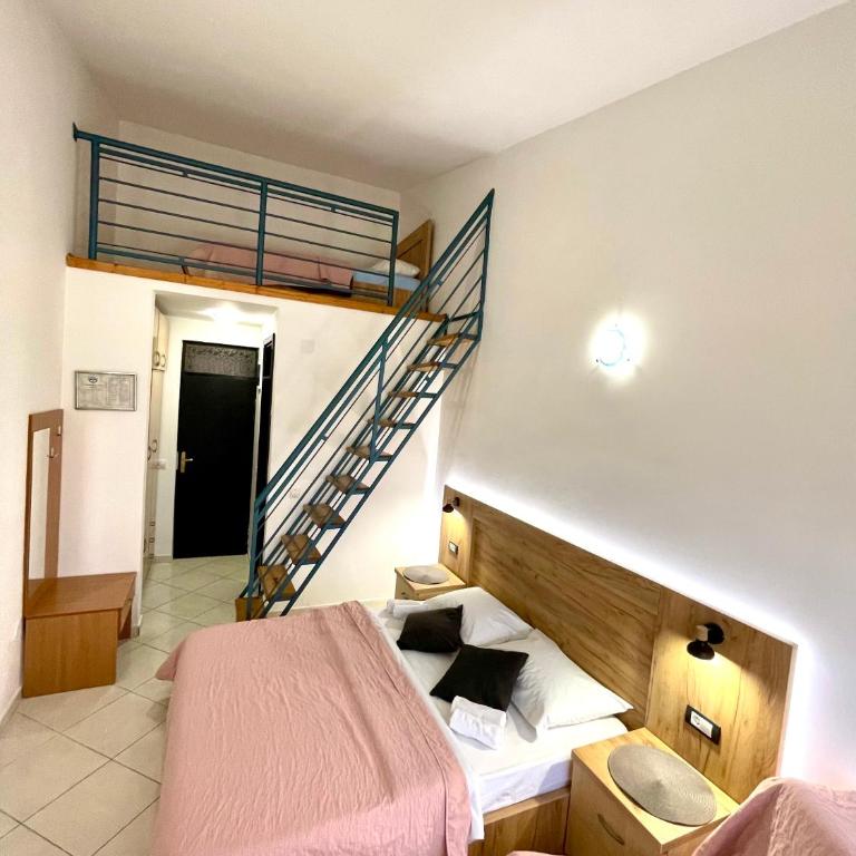 Guest House-MD - Chambre Triple - 6