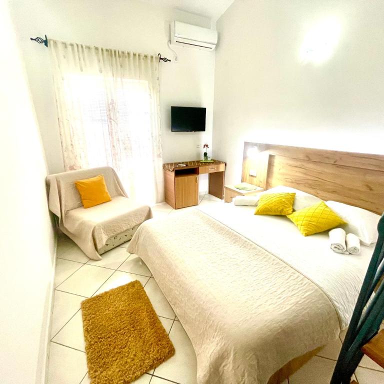 Guest House-MD - Chambre Triple - 3