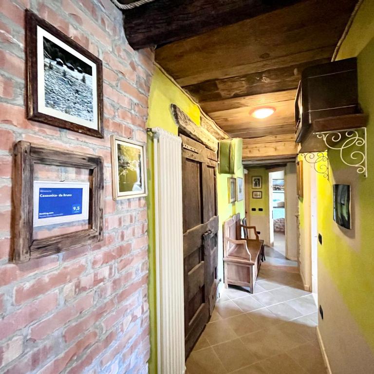 Casa Unica- da Bruno - Apartment mit Poolblick - 15