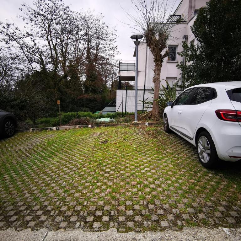 Cocon Urbain - avec parking privé gratuit - Appartamento con 1 Camera da Letto - 14