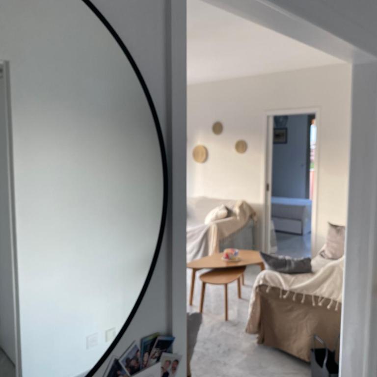 Appartement Juan-Les-Pins, 4 pieces, 80m2, Residence Luxe Piscine Tennis - Appartement 3 Chambres - 19