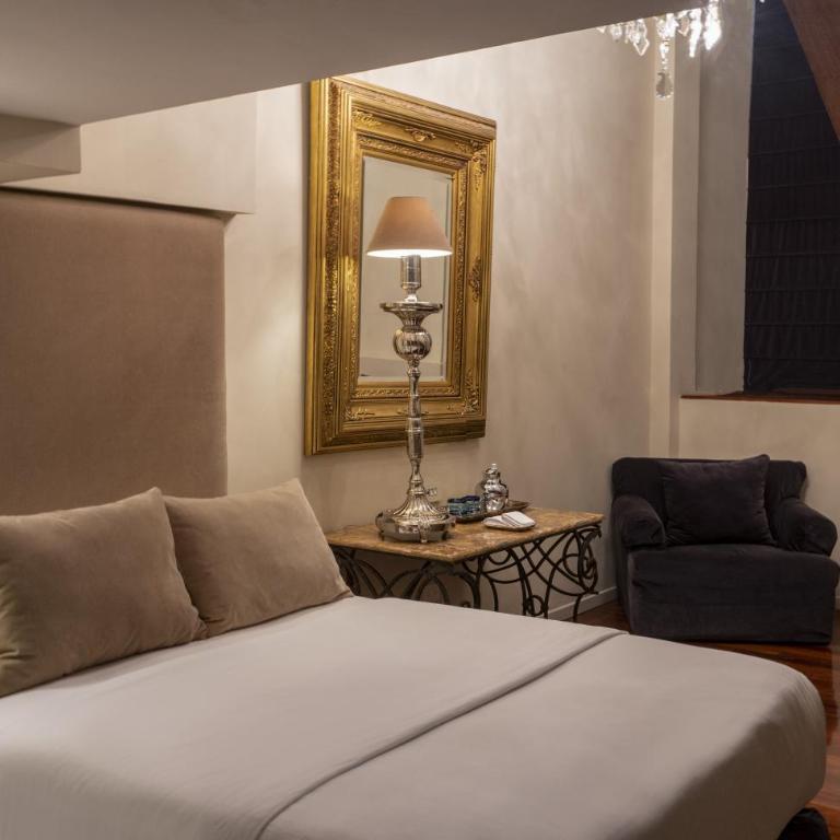 Palacio Julio Hotel - Estudio Doble Deluxe - 1
