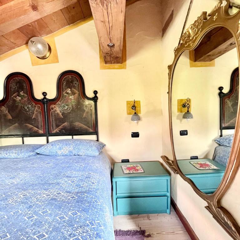 Casa Unica- da Bruno - Apartment mit Poolblick - 16