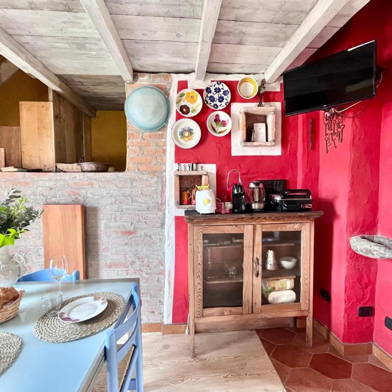 Casa Unica- da Bruno - Apartment mit Poolblick - 11