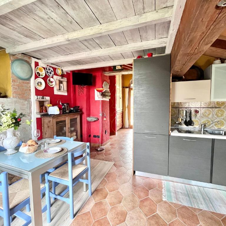 Casa Unica- da Bruno - Apartment mit Poolblick - 15