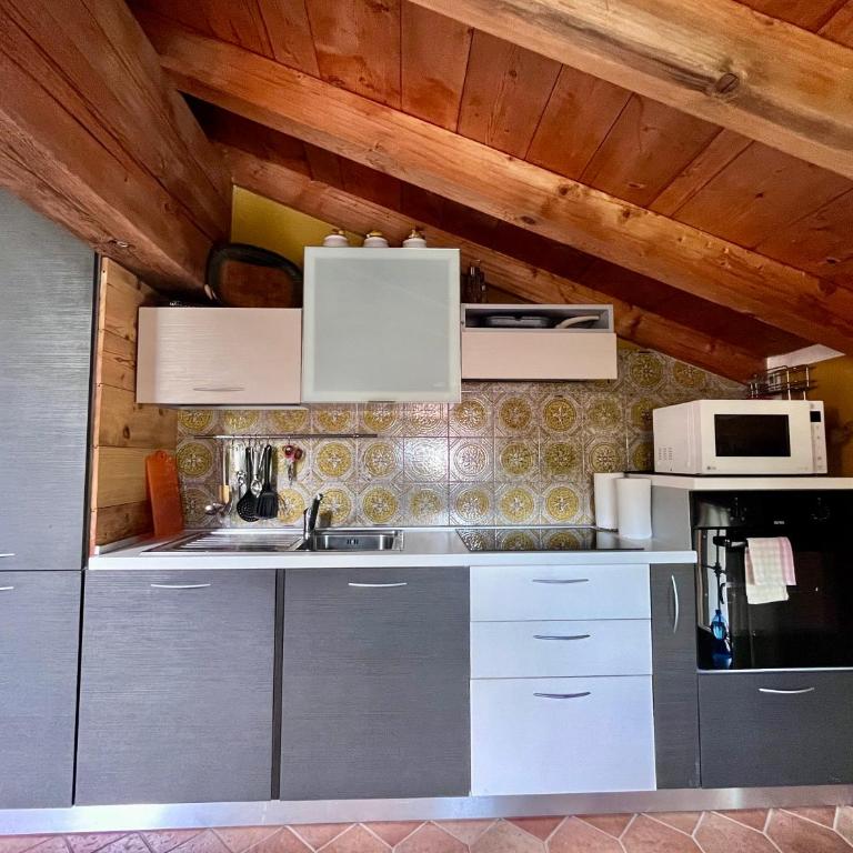 Casa Unica- da Bruno - Apartment mit Poolblick - 12