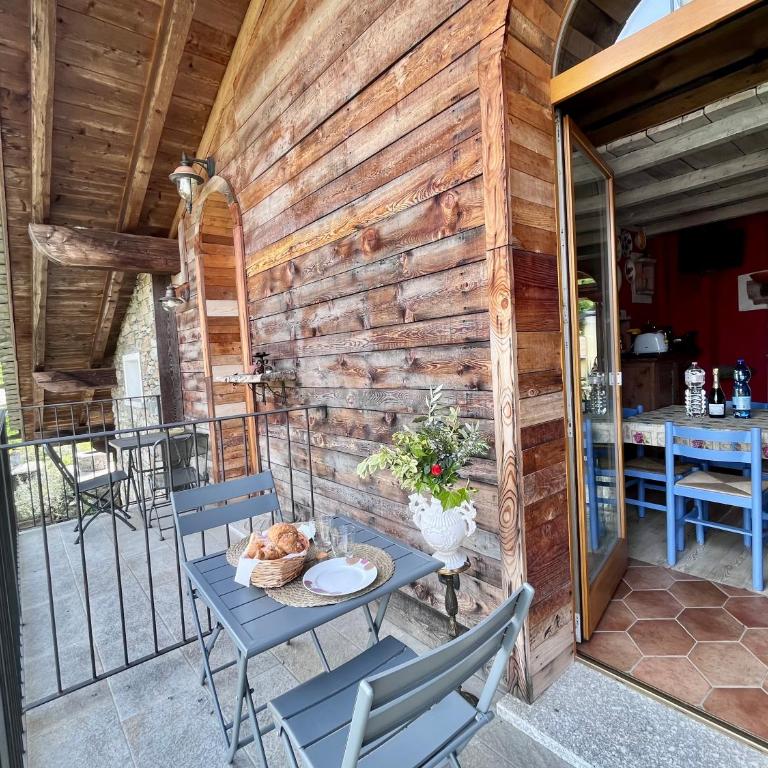 Casa Unica- da Bruno - Apartment mit Poolblick - 7