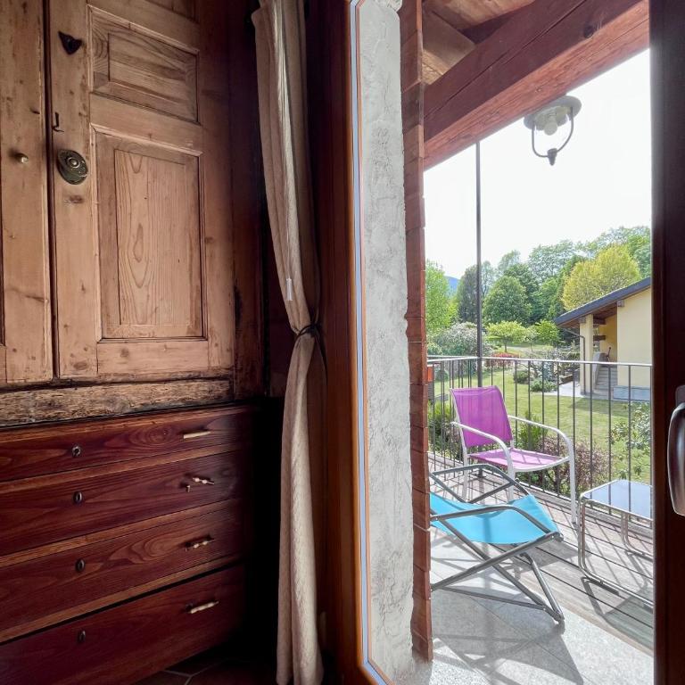 Casa Unica- da Bruno - Apartment mit Poolblick - 8