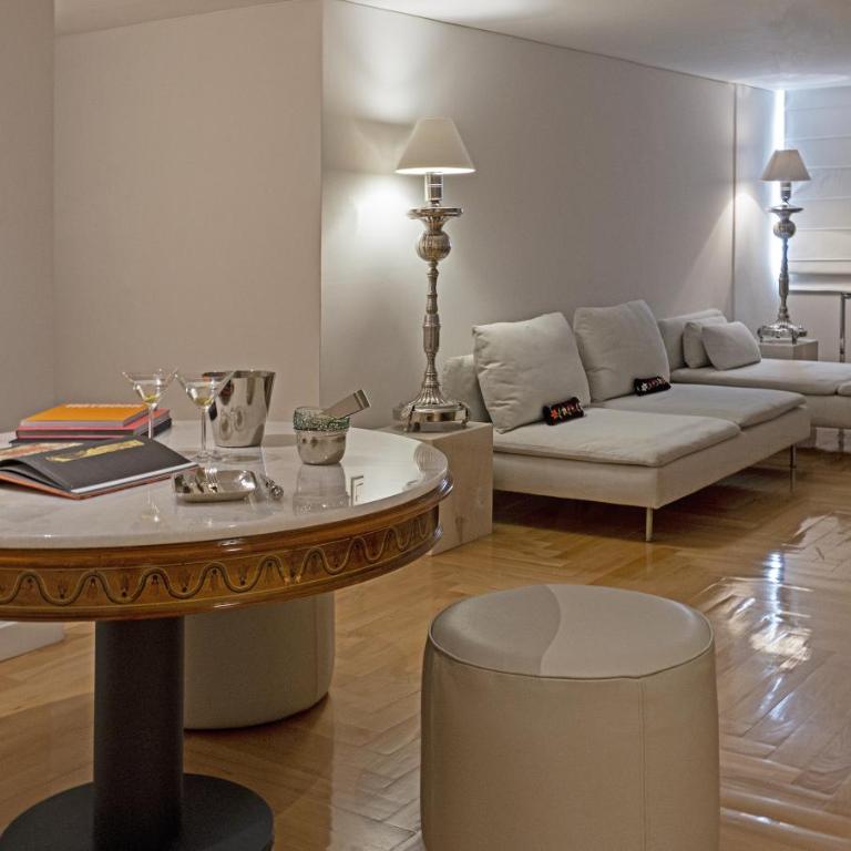 Palacio Julio Hotel - Estudio Familiar - 4