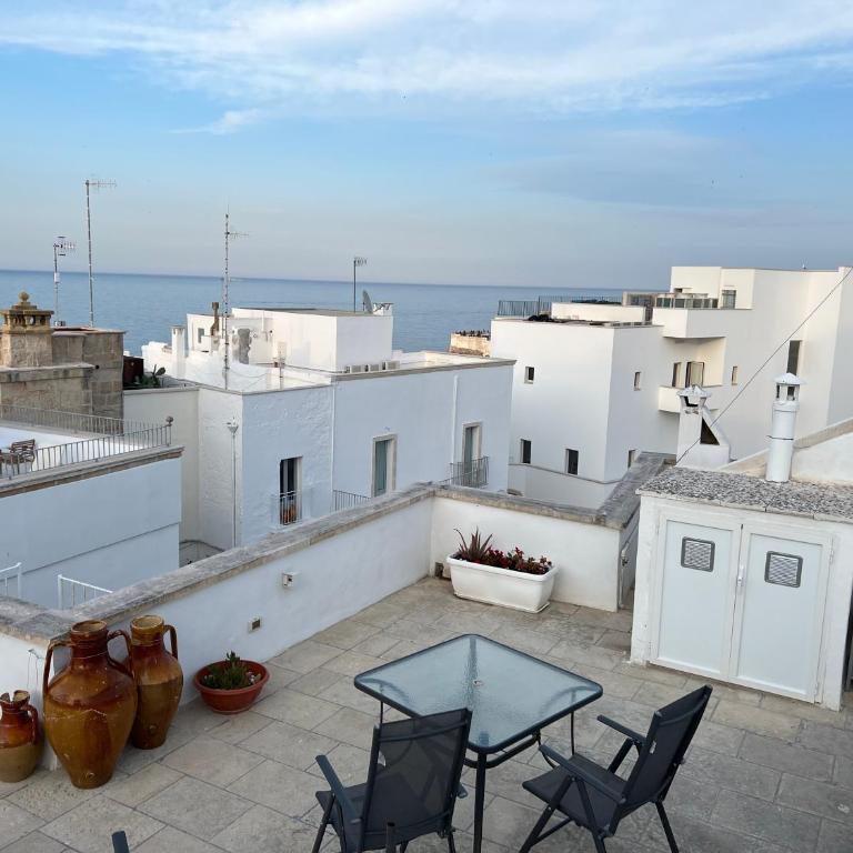Suite San Benedetto, Terrazza vista mare - Casa con 1 Camera da Letto - 24