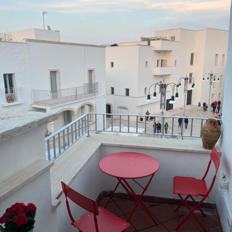 Suite San Benedetto, Terrazza vista mare - Casa con 1 Camera da Letto - 18