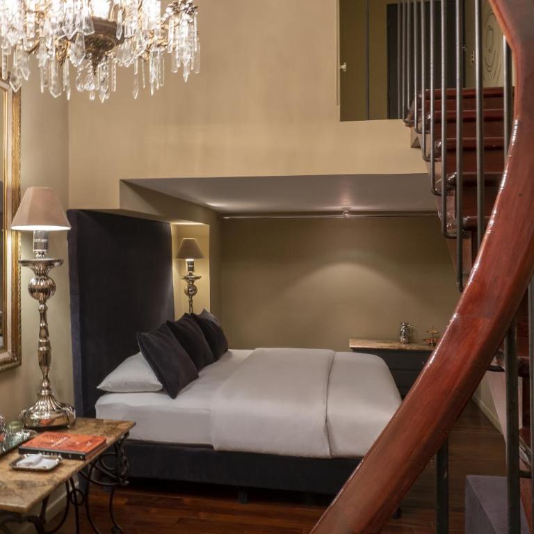 Palacio Julio Hotel - Estudio Deluxe - 1