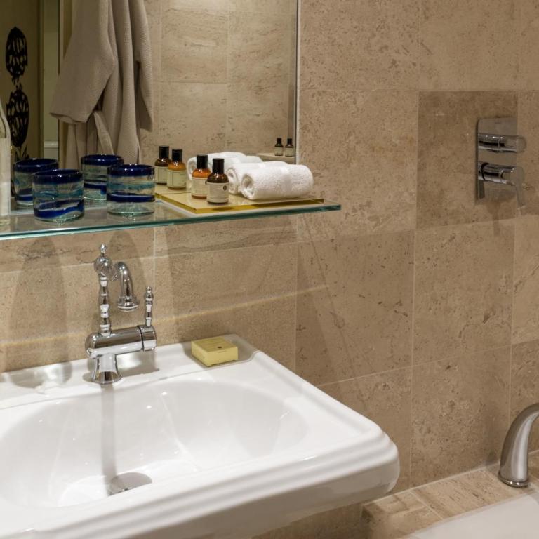 Palacio Julio Hotel - Estudio Doble Deluxe - 5