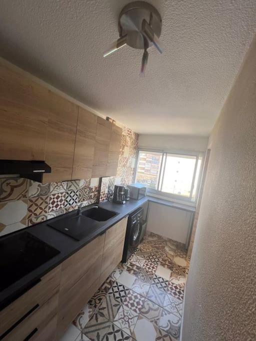 Charmant studio cabin avec piscine. - Apartamento de 1 dormitorio - 8