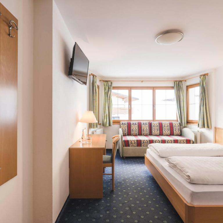 Hotel Schölzhorn Superior - Habitación Doble con balcón - 4