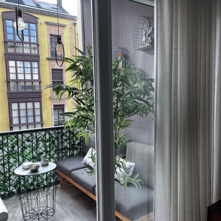 TU CASA - Parking y terraza VUT 177-AS - Apartamento con balcón - 8