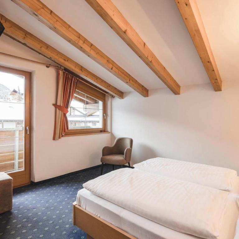 Hotel Schölzhorn Superior - Habitación Doble con balcón - 3