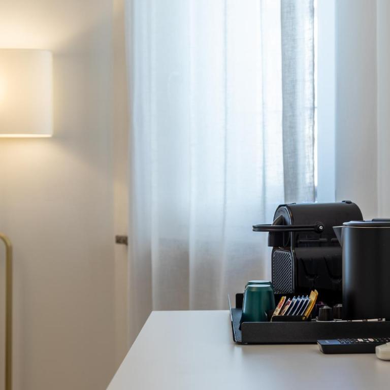 Vicolo Stella Room - One-Bedroom Apartment - 10