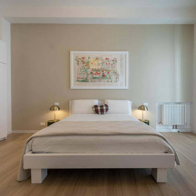 Vicolo Stella Room - One-Bedroom Apartment - 1