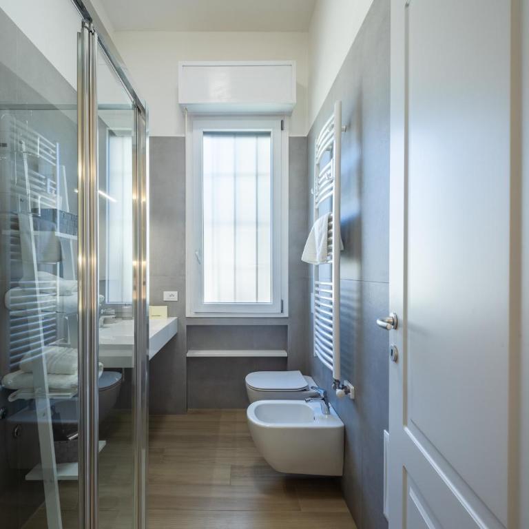 Vicolo Stella Room - One-Bedroom Apartment - 13