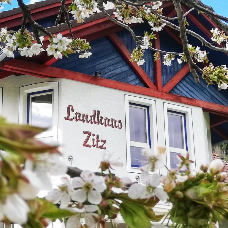 Landhaus Zitz - Apartment - Erdgeschoss - 1