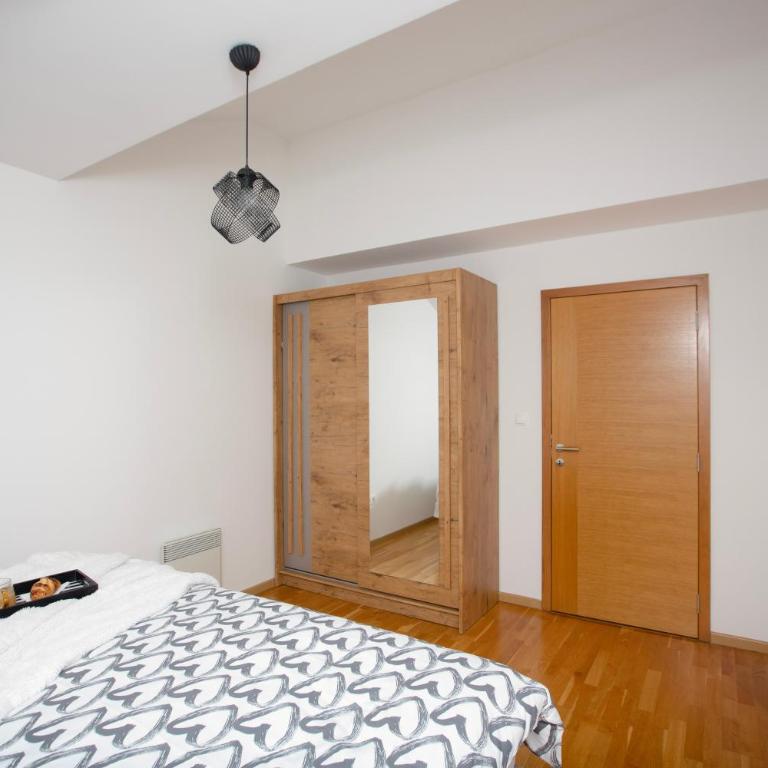 Apartment Cejf Mostar - Two-Bedroom Apartment - 15