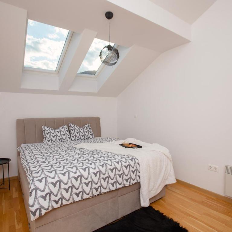 Apartment Cejf Mostar - Two-Bedroom Apartment - 14