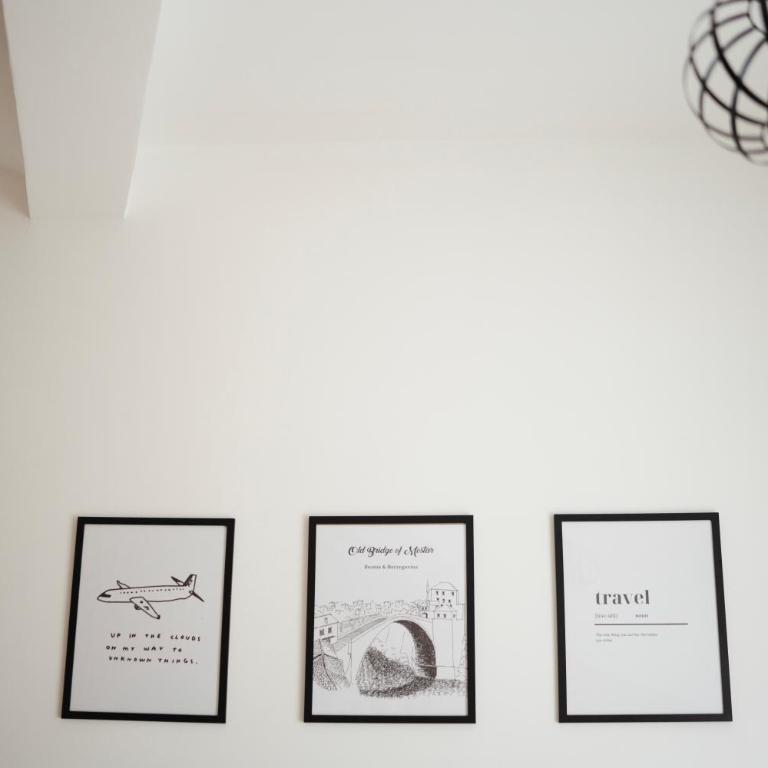 Apartment Cejf Mostar - Two-Bedroom Apartment - 4
