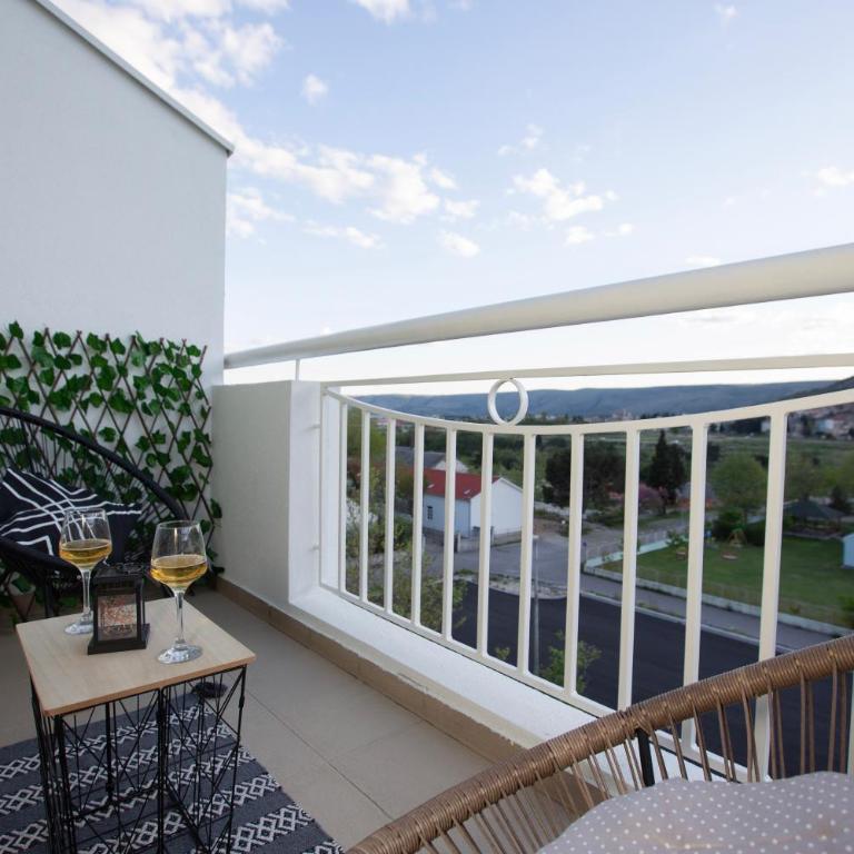 Apartment Cejf Mostar - Two-Bedroom Apartment - 9