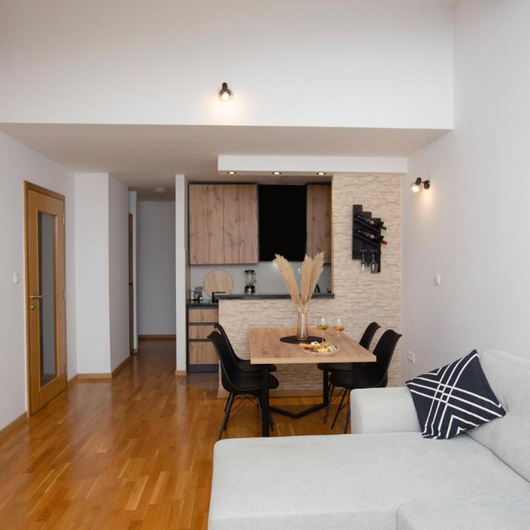 Apartment Cejf Mostar - Two-Bedroom Apartment - 1