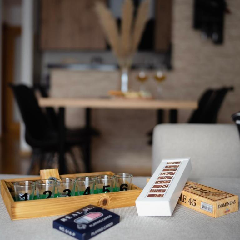 Apartment Cejf Mostar - Two-Bedroom Apartment - 13