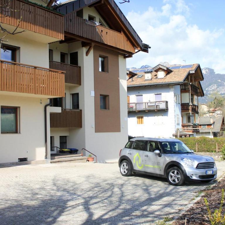 CASA YARA - Agenzia Dolomiti Affitti - Appartamento Superior - 21