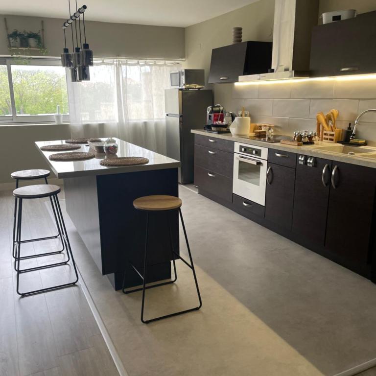 Chez Flo - Apartment mit 3 Schlafzimmern - 42