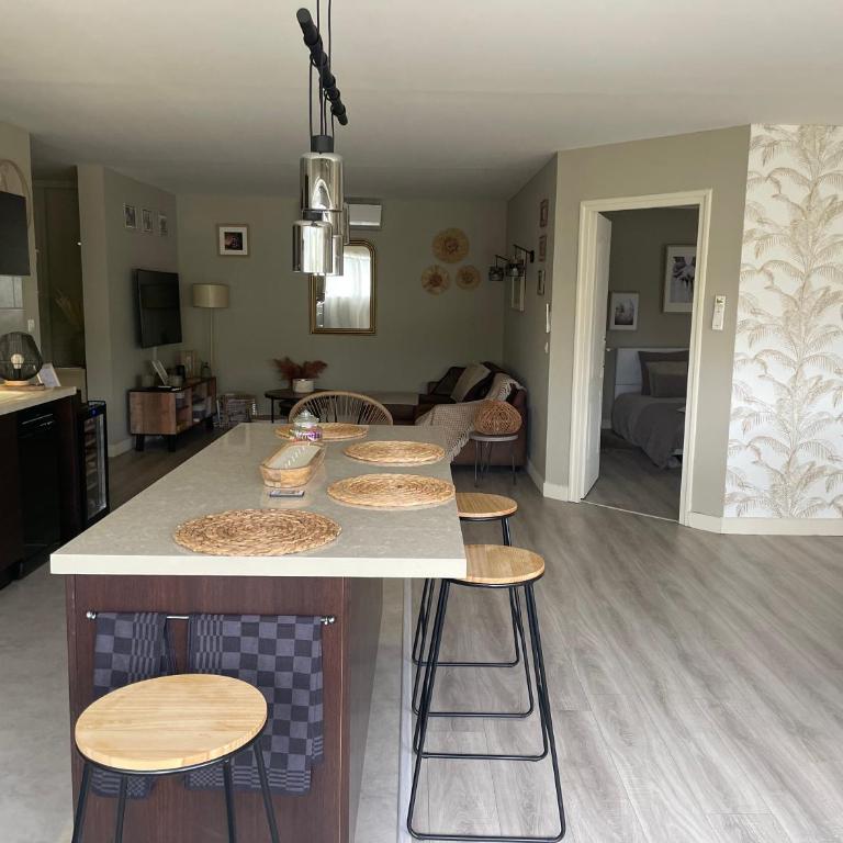 Chez Flo - Apartment mit 3 Schlafzimmern - 41