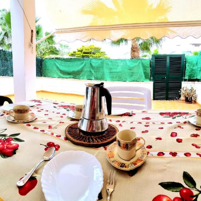La Aldea bajo dos dormitorios en Puerto Rey - Apartamento de 2 dormitorios - 1