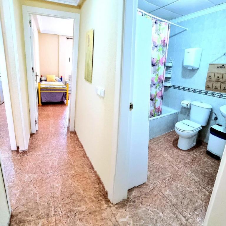 La Aldea bajo dos dormitorios en Puerto Rey - Apartamento de 2 dormitorios - 9