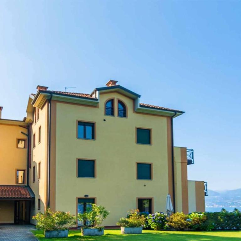 Blue Lake apartment - Appartamento con Terrazza - 25