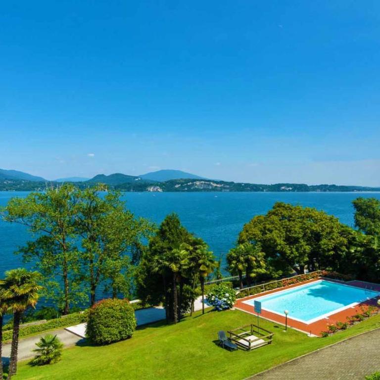 Blue Lake apartment - Appartamento con Terrazza - 1
