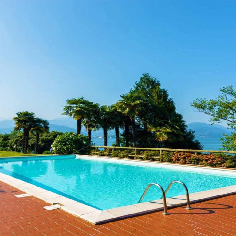 Blue Lake apartment - Appartamento con Terrazza - 24