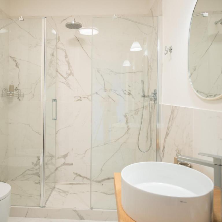 Windows on Dome Luxury Rooftop - Appartamento con 1 Camera da Letto - 19