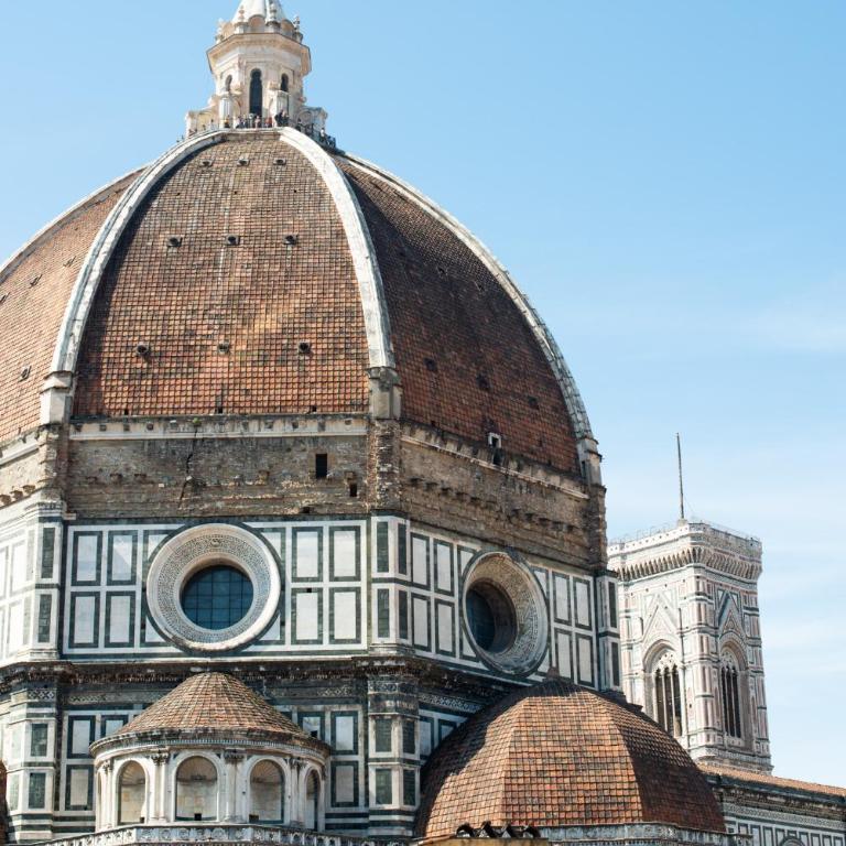 Windows on Dome Luxury Rooftop - Appartamento con 1 Camera da Letto - 34