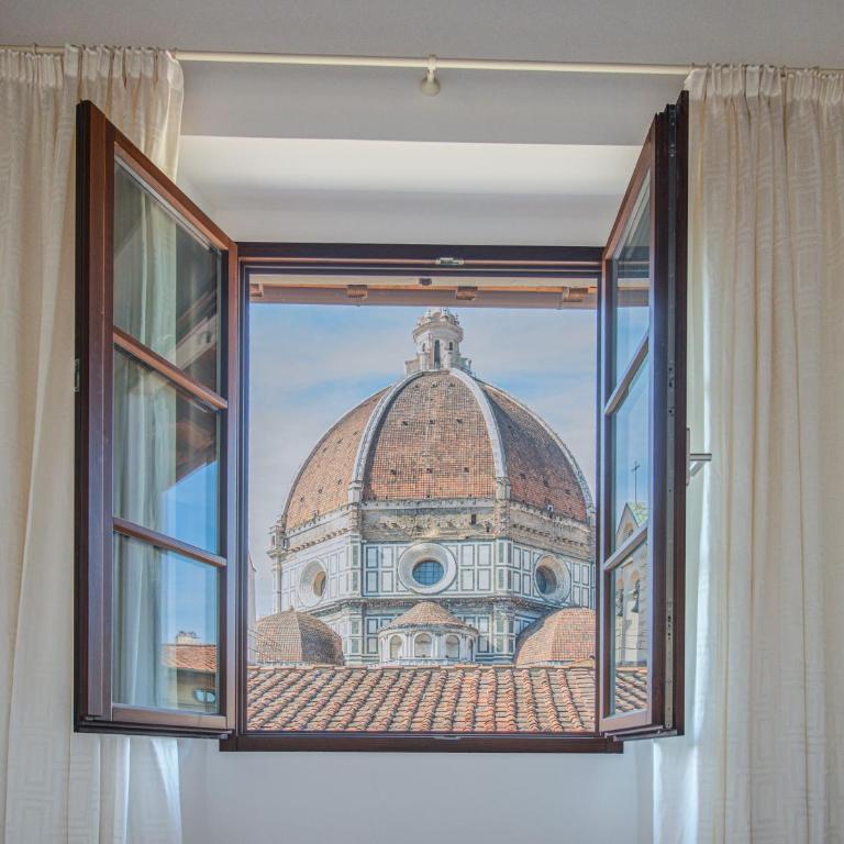 Windows on Dome Luxury Rooftop - Appartamento con 1 Camera da Letto - 12