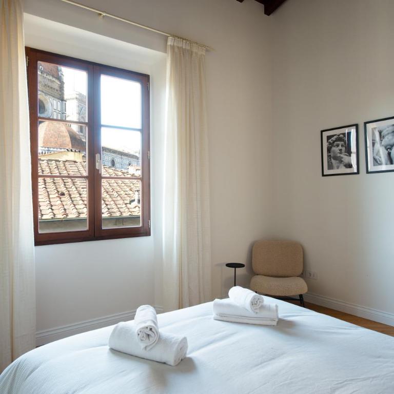 Windows on Dome Luxury Rooftop - Appartamento con 1 Camera da Letto - 32
