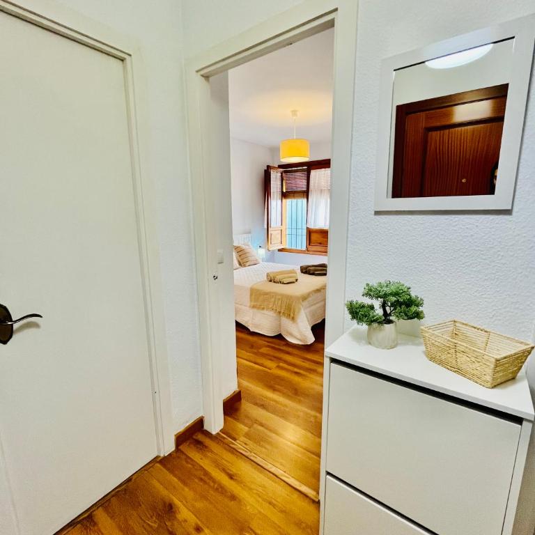Apartamento Obispo Fitero - One-Bedroom Apartment - 4