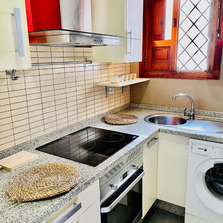 Apartamento Obispo Fitero - One-Bedroom Apartment - 10