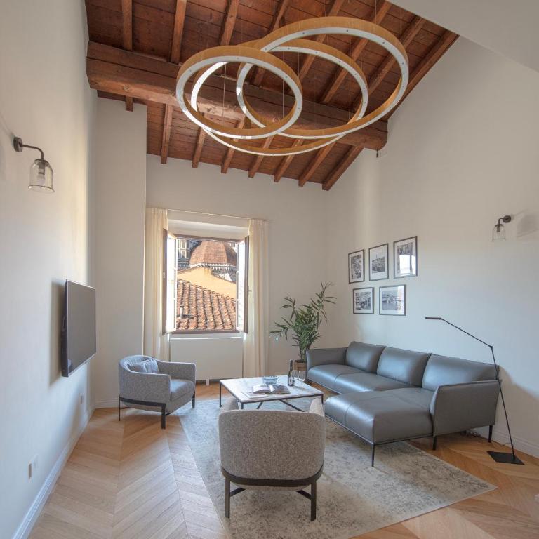 Windows on Dome Luxury Rooftop - Appartamento con 1 Camera da Letto - 14