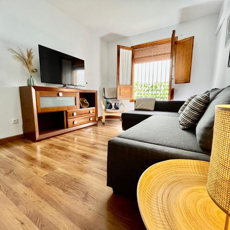 Apartamento Obispo Fitero - One-Bedroom Apartment - 6