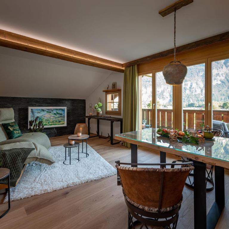 SALZANO Apartments - Apartment with Eiger View - 18