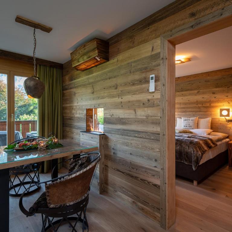SALZANO Apartments - Apartment with Eiger View - 20